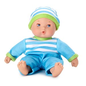 Little Cuties (Blue) 8″