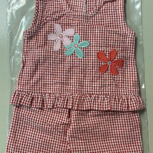 Daisy Outfit (Red) Fits 18″ American Girl
