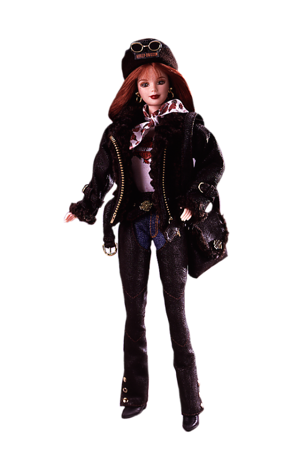20441 Harley-Davidson Barbie #2
