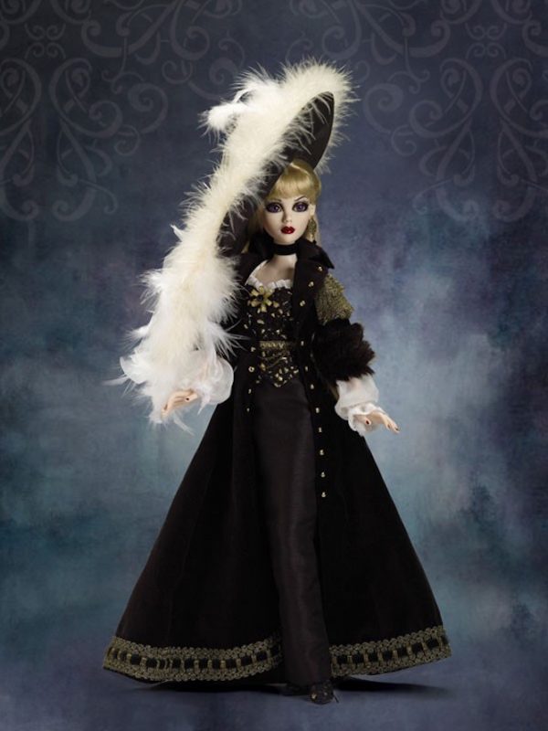 Evangeline Ghastly Undying Love <b>Coat Only</b>
