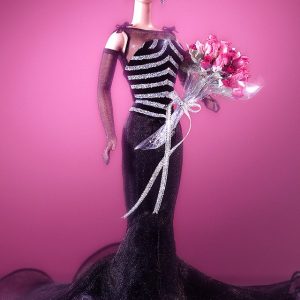 21384 40th Anniversary Barbie