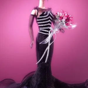 21384 40th Anniversary Barbie