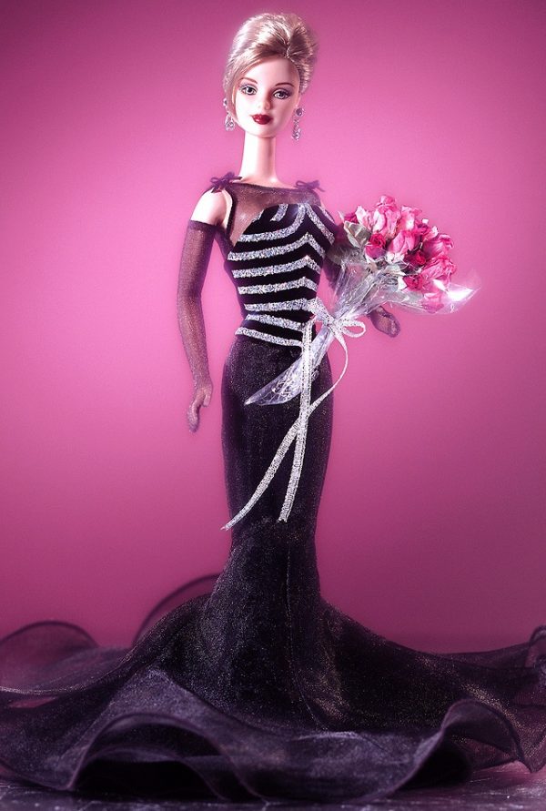 21384 40th Anniversary Barbie