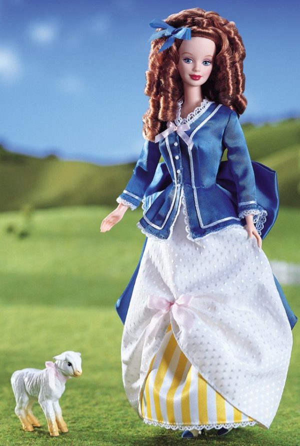 21740 Barbie Had a Little Lamb