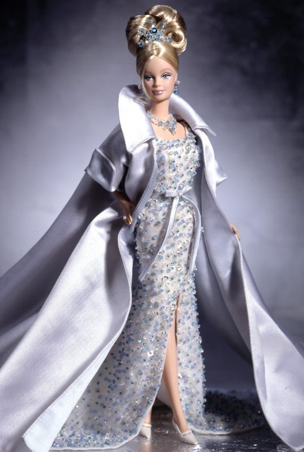21923 Crystal Jubilee Barbie