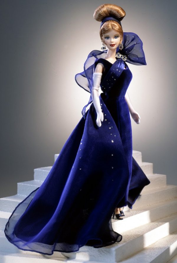 22836 Embassy Waltz Barbie BCC Exclusive NRFB in Shipper