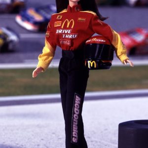 22954 NASCAR Official #94 Barbie (Bill Elliott/McDonald’s)