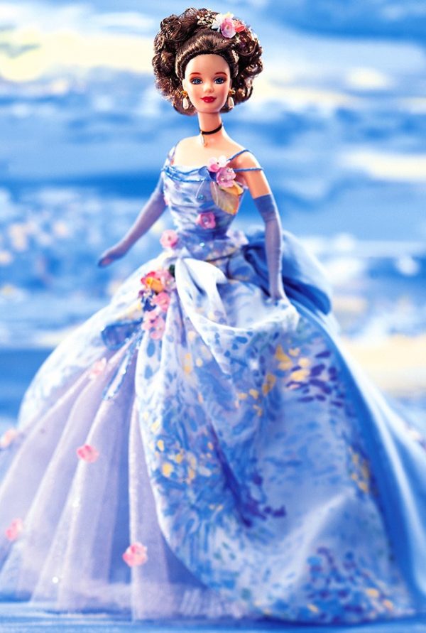 23884 Reflections of Light Barbie (Renoir)