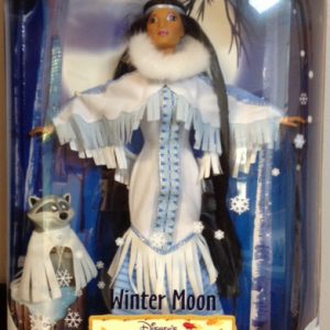 23964 Disney Winter Moon Pocahontas