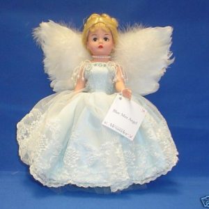 Blue Mist Angel 10″
