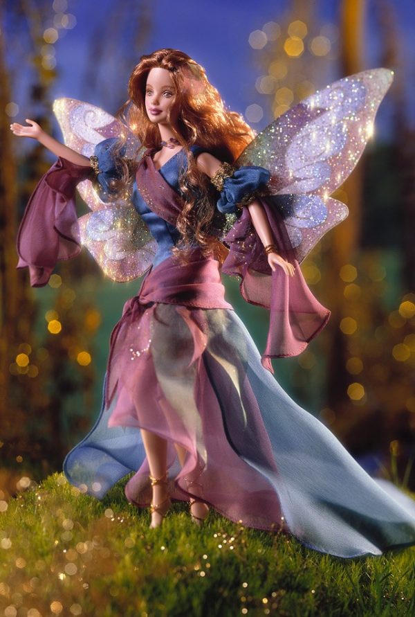 25639 Fairy of the Forest Barbie #1