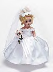 Memories of a Lifetime Bride 8″ (Blonde) #36050
