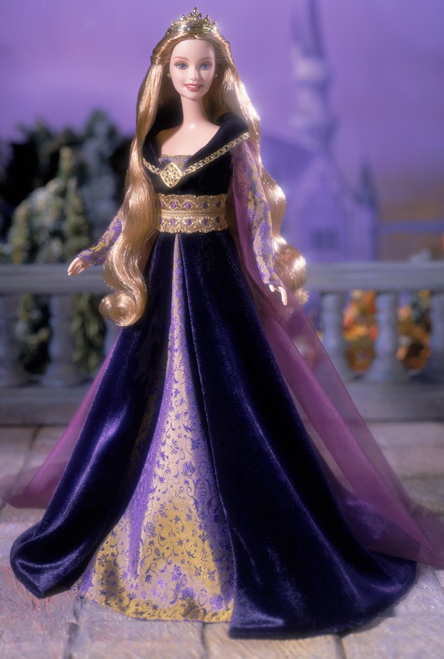 Videnskab Tilbageholdenhed møde 28372 Princess of the French Court Barbie – Doll Peddlar