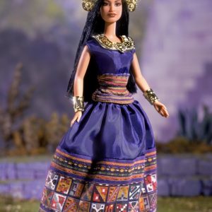 28373 Princess of the Incas Barbie