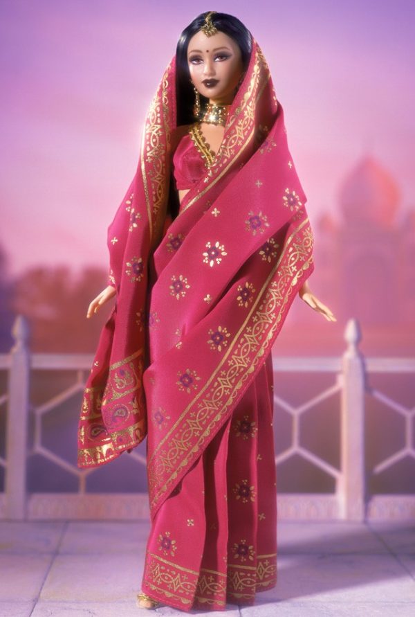 28374 Princess of India Barbie