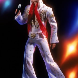 28570 Elvis Presley in the Eagle Jumpsuit