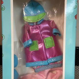 Petite Playhouse Rainy Day Outfit 5″