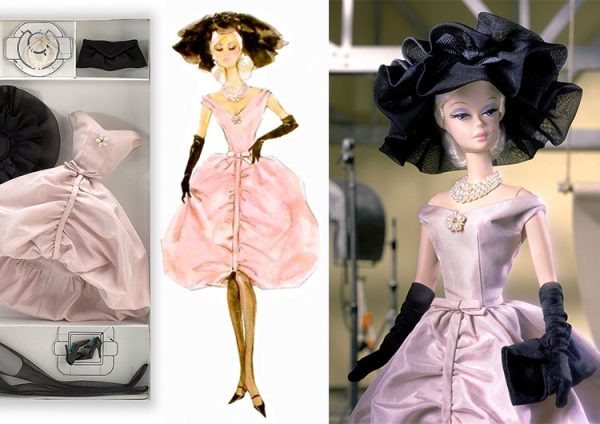 29652 BFMC Blush Becomes Her Barbie Fashion