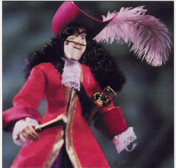 20954 Disney Captain Hook (#1 in Masters of Malice Series)