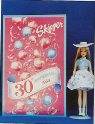 11396 30th Anniversary Skipper (Porcelain)