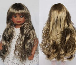 Desiree Wig (Honey Ash Blonde) Size 5-6