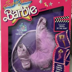 Superstar Barbie Fashion Model of the Year