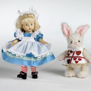 33545 Alice in Wonderland Wendykin Wood LE750 (33545)