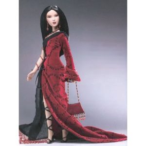 Velvet Ropes Jadde 16″