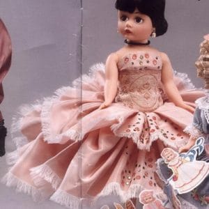 80th Anniversary Cissette 10″ LE800 #34985