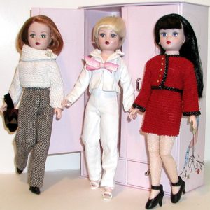 Chic Classic Coquette Cissy 10″