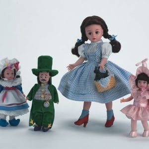 Dorothy and Munchkinland Set 10″ #36775