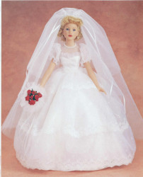 Kitty Collier Bridal Bliss 18″