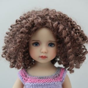 Aubrey Wig (Chestnut Brown) Size 7-1/4