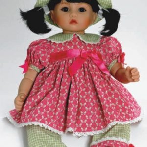 Little Butterfly 14″ (Asian)