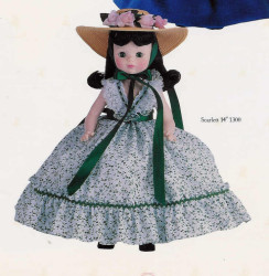 Scarlett 14″