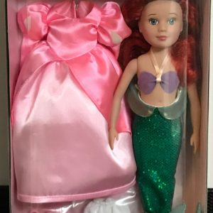Disney Ariel 9″ Play Doll (37810)
