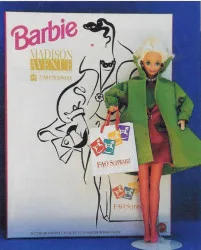 Madison Avenue Barbie (FAO Exclusive)