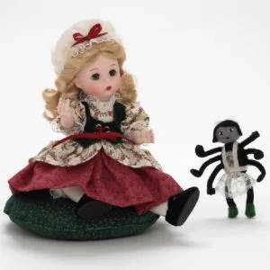 Little Miss Muffet 8″ (38790)