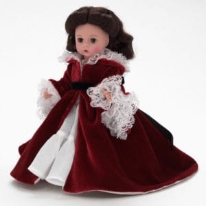 Shadow Matron of the Mansion Scarlett