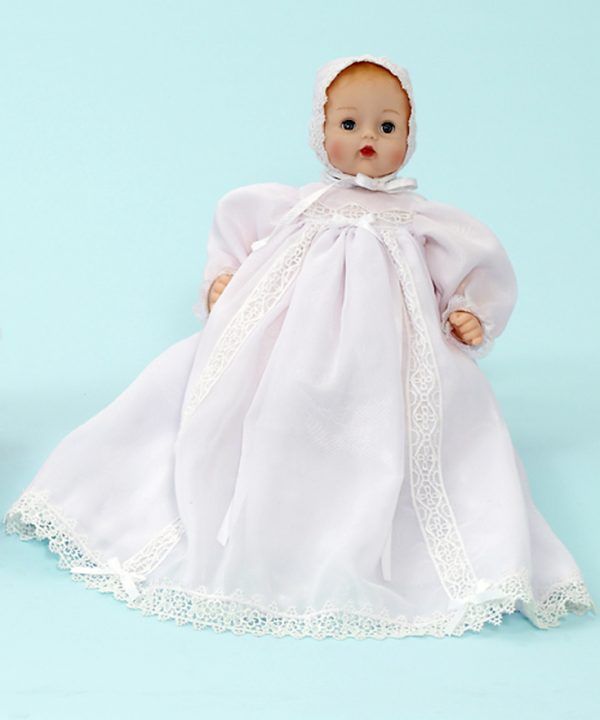 Christening Celebration Huggable Huggums 12"