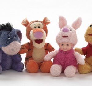Winnie the Pooh – Piglet Peekaboo