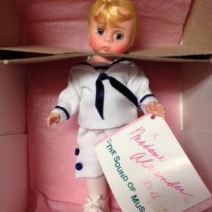 Kurt Von Trapp 8″ (Sound of Music) #391