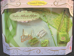 17676 Barbie Lime Time Accessories