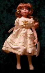 Memories of a Geisha Spring Dance Sayuri 16″ – Doll Peddlar