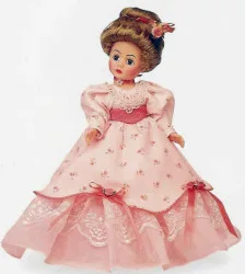 Peter Pan Mrs. Darling 10″ (1165)