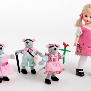 Three Blind Mice 8″