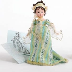 Madame Alexander Josephine 10″ (40130)