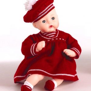 Cherry Kisses Huggable Huggums 12″