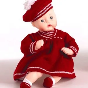 Cherry Kisses Huggable Huggums 12″