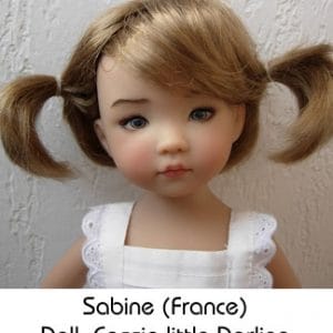 Honor Wig (Honey Blonde) Size 8-9